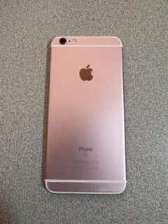 iPhone6s Plus ローズゴールド 32GB 96%