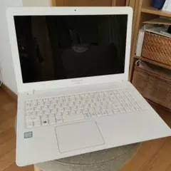 【ジャンク品】Gateway ホワイト ノートPC Core i3 日本語配列のサムネイル
