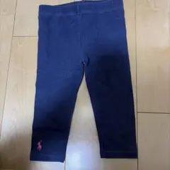 Ralph Lauren 12M ネイビーレギンス