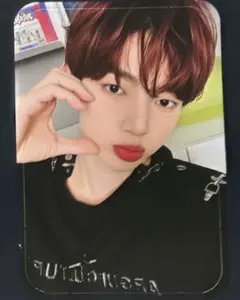 day1 ZEROBASEONE ゼベワン ハオ 香港 ベネフィット トレカ