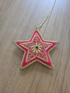 【美品】①クリスマスオーナメント