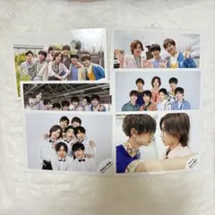 なにわ男子 公式写真