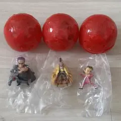 ワンピの実 第六海戦 ３点セット シキ テゾーロ ゼファー