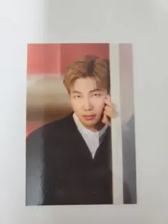 【RM】BTS HYBE INSIGHT　トレカ