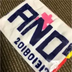 TWICE  マフラータオル