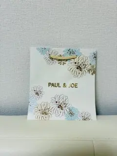 PAUL & JOE ショップ袋 紙袋