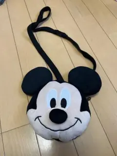 ミッキーマウス ポーチ
