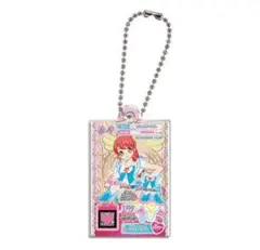 アイカツ！×プリパラ だれでもアクリルチャーム1 白玉みかん