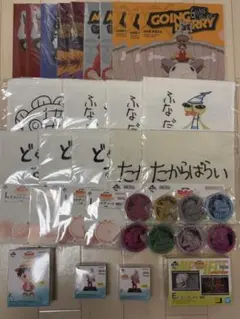 一番くじ　ワンピース　E賞　F賞　G賞　H賞　I賞　まとめ売り