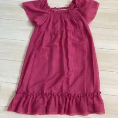 ミッシュ　マッシュ　ワンピース　チュニック　美品のサムネイル