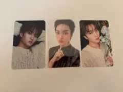 CRAVITY テヨン トレカ