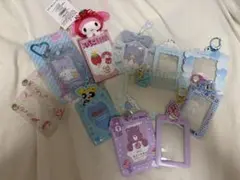 ALD1 サンリオ ユニットトレカ 封入6枚セット - メルカリ