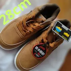 LARKINS　スニーカー ブラウ 28.0cm