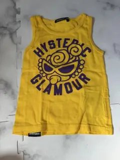 HYSTERIC GLAMOUR タンクトップ 90サイズ