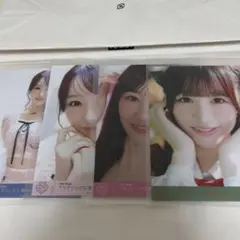 音嶋莉沙　生写真 ラブソングに襲われる CD封入 ABCDイコラブ ＝LOVE