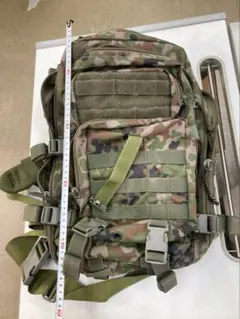 陸上自衛隊 陸自迷彩 3WAY ヒップバック ウエストバック TY-6041