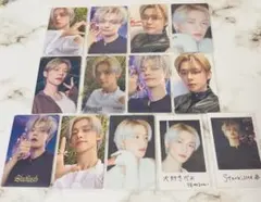 【ゲリラ値下げ】TXT Starkissed ヨンジュン　フォトカ盤　ラキドロ