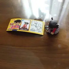 チョコエッグ　コナン　シークレット