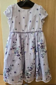 ANNA SUI mini セレモニーワンピース 120