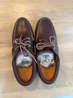ティンバーランドTimberland スリーアイ(3eye) クラシックラグのサムネイル
