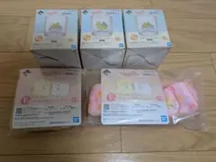 一番くじ すみっコぐらし ～すみっコと夜のひとやすみ～ F賞 G賞