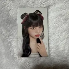 ME:I トレカ 村上璃杏033 LAPOSTA2025