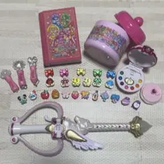 スマイルプリキュア ドキドキプリキュア プリキュアオールスターズ まとめ売り
