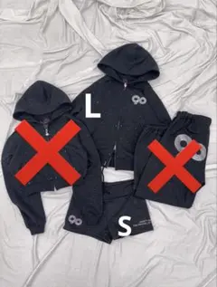 2025年最新】9090 セットアップ ナインティナインティの人気