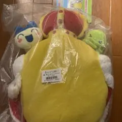 1番くじ　B賞　飛びつき♪ごっち大王ぬいぐるみ