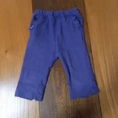 ビケットクラブ　七分丈　パンツ　ズボン　90　キムラタンのサムネイル