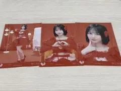 野口衣織 生写真「とくベチュ、して」歌唱衣装 コンプ