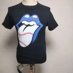 古着】ローリングストーンズ 2006年サッカー日本チーム風Tシャツ