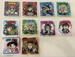 鬼滅の刃 ビックリマンシール ビックリマンチョコ