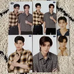 pondphuwin アイドル