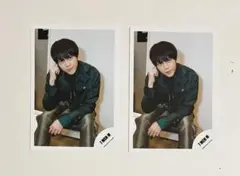 ジュニア 7MEN侍 佐々木大光 公式写真 23C