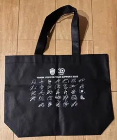 ヴィッセル神戸 限定トートバッグ 30周年記念 サイン入り