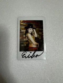 ◆桃谷エリカ　直筆サイン入りチェキ セクシー女優 ◇桃谷エリカ 直筆サイン入りチェキ セクシー女優 d 2025年最新