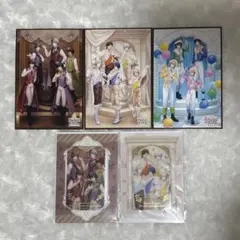 うたプリ ビジュカ ポスカ まとめ売り