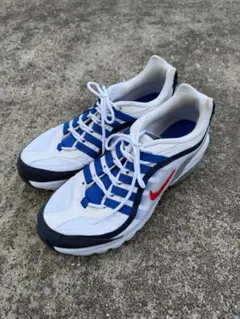 ぱ*た様 NIKE AIR MAX 96 II ファーストカラー復刻モデル 27 ぱ*た様 NIKE AIR MAX 96 II ファーストカラー復刻モデル 27 - メルカリ
