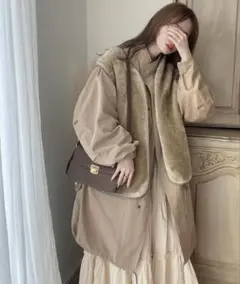 3点セットマルチWAYモッズコート