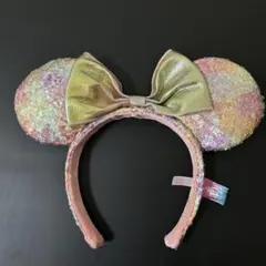 東京ディズニーリゾート　40周年カチューシャ