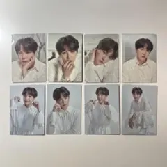BTS SUGA ミニフォトカード コンプリート