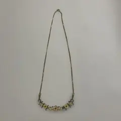 スペインダマスキナードネックレス