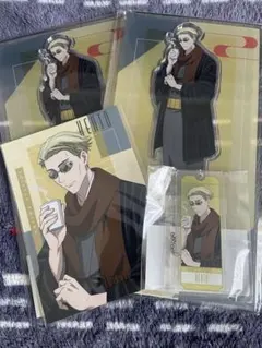 呪術廻戦 まるくじ 和装すたいる アクリルスタンド アクキー 特典 七海建人