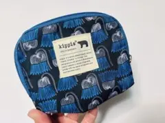 【kippis キッピス】ティッシュケース付きポーチのサムネイル