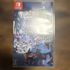 ポケモンレジェンド　ZA