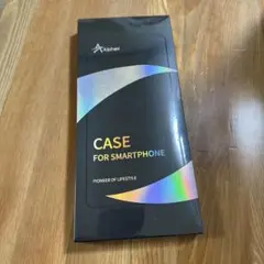 Alphex自信作 iPhone 14 pro max 用 フィルム付きケース