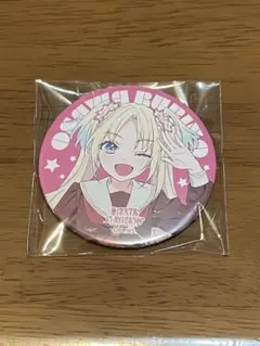 ラブライブ スーパースター Liella! 6thライブ 缶バッジ 鬼塚夏美