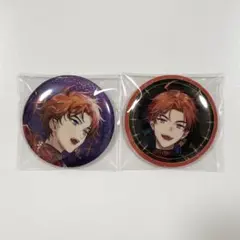 iCouleur welcome IMPACT 缶バッジ 北見遊征 - メルカリ