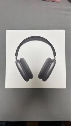 Apple AirPods Max スペースグレイ 本体（ジャンク品） AirPods Max スペースグレイ 正規品 ジャンク - メルカリ
